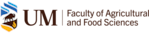University of Manitoba Faculty of Agricultural and Food Sciences logo